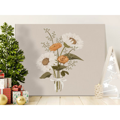 Ong Wrapped Canvas Print Set