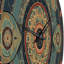 Horloge murale géométrique moderne Sacred Mystery-1116082982