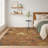 Machine Washable Indoor/Outdoor Chantille ACN2616 Floral Rug-1767427026-1767427022
