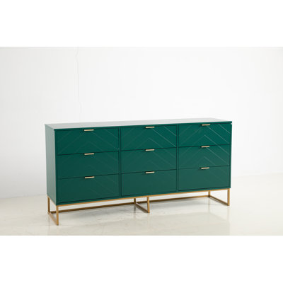 Extra Wide Low Dressers & Chests You'll Love | Wayfair