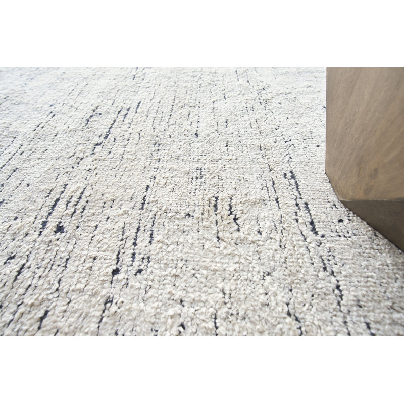 Montero Hand Loomed Area Rug, Rectangle 8' x 10'