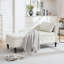 Chaise longue de rangement en velours Eastham-1395053787-1395031065