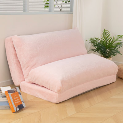 Foam Bean Bag Lounger by Trule
