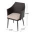Chaise de patio Kenneth