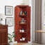 Armoire de rangement 4 niveaux à 4 niveaux avec 8 portes, idéale pour maximiser l'espace et organiser vos essentiels-669290697