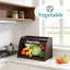 Wood Food Storage Container