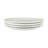 Lines Handmade Porcelain China Dinnerware Set 16 Piece - Service for 4-38163840