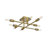 Alena Flush Mount-46287988