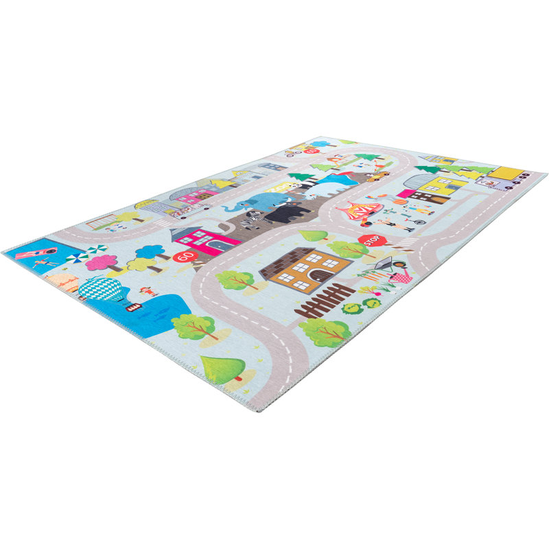 Torino Jacquard Area Rug, Rectangular 160 x 230cm