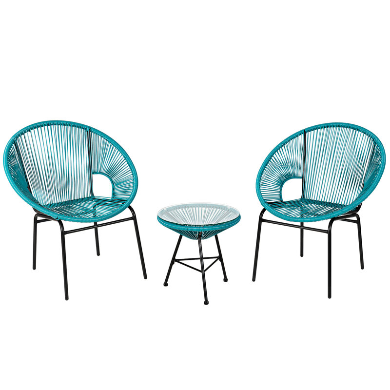 Donn 2 - Person Seating Group