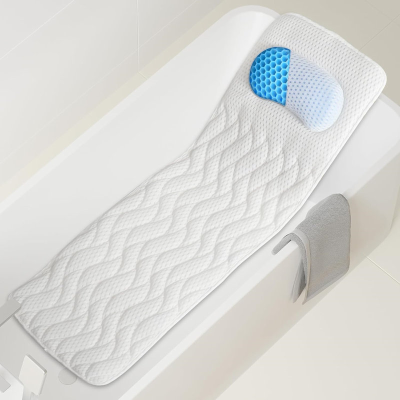 Coussin de bain 4D Air Mesh