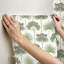 Rouleau de fleurs Popplewell-2053195572