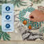 Animal Print Braided Area Rug-643786958-643786949