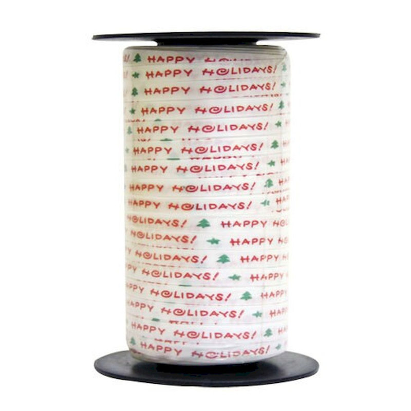 8'' Fabric Shatterproof Ribbon