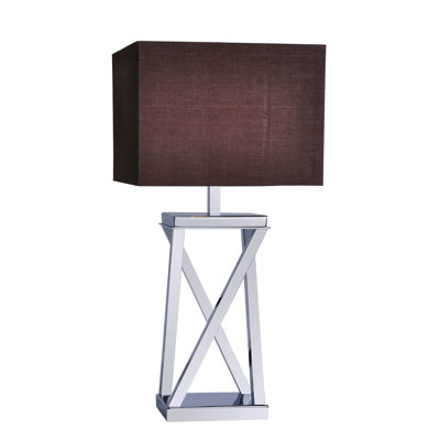Metal Table Lamp
