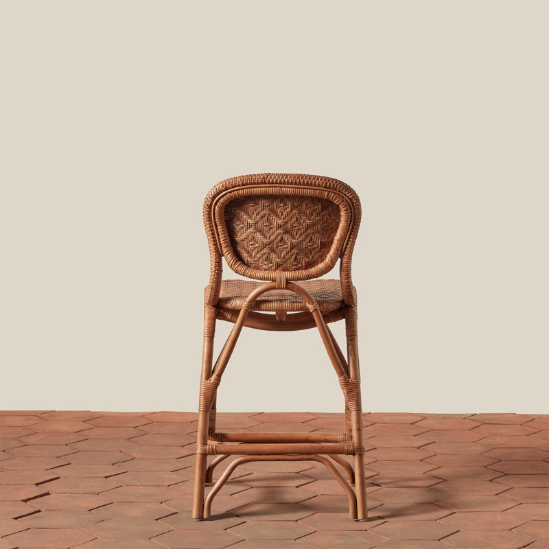 Portofino Stool, Brown