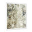 Gris et beige, art abstrait - art mural moderne et contemporain sur toile-521489944-521489951