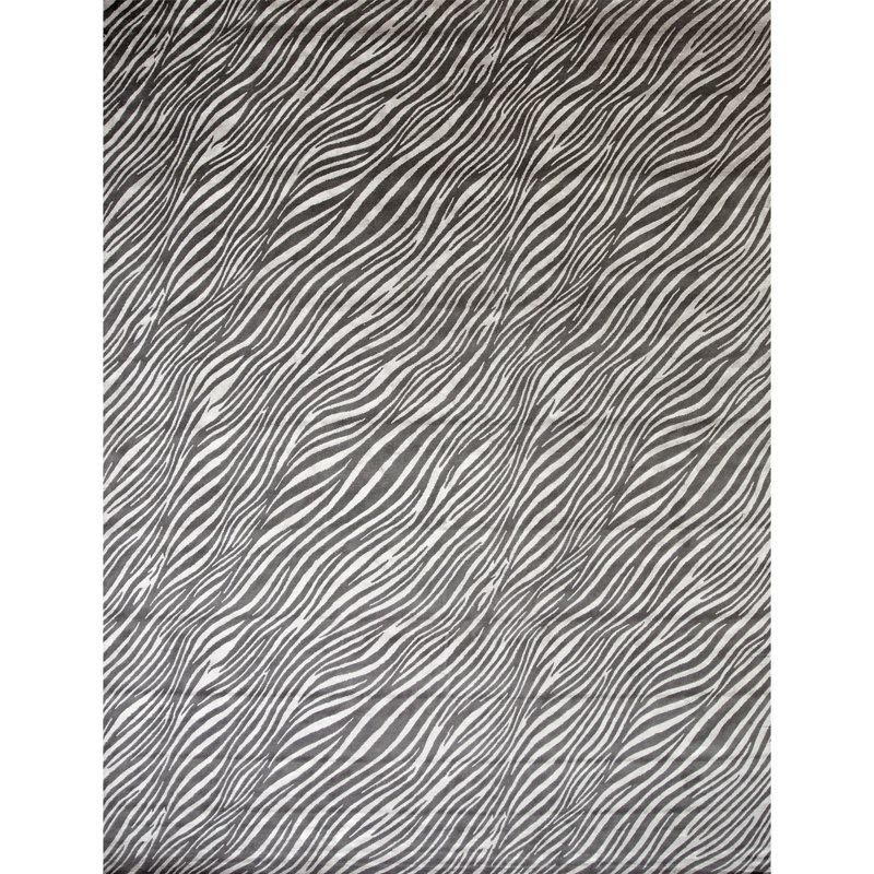Animal Print Area Rug