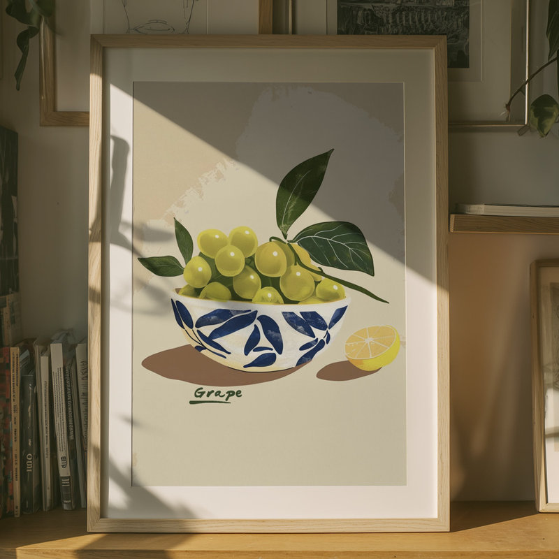 Wrapped Canvas Print, 76.2 cm H x 50.8 cm W