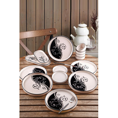 Momsen Ceramic Dinnerware