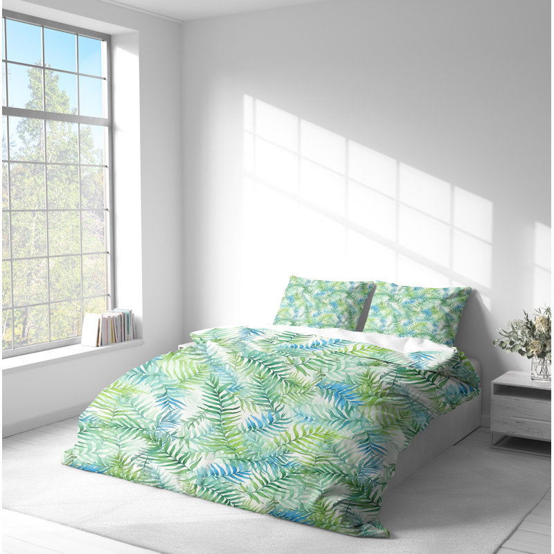 Duvet Cover, King Duvet Cover + 2 King Shams
