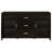 4-piece Rectangular Entertainment Center