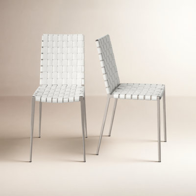 Brett Genuine Leather Armchair