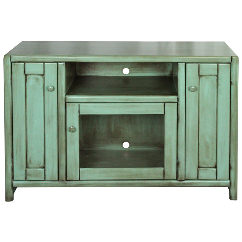 Media Console, Havana Gold