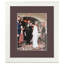 Cadre pour photo simple en bois blanc cassé 3 po x 5 po-70932249