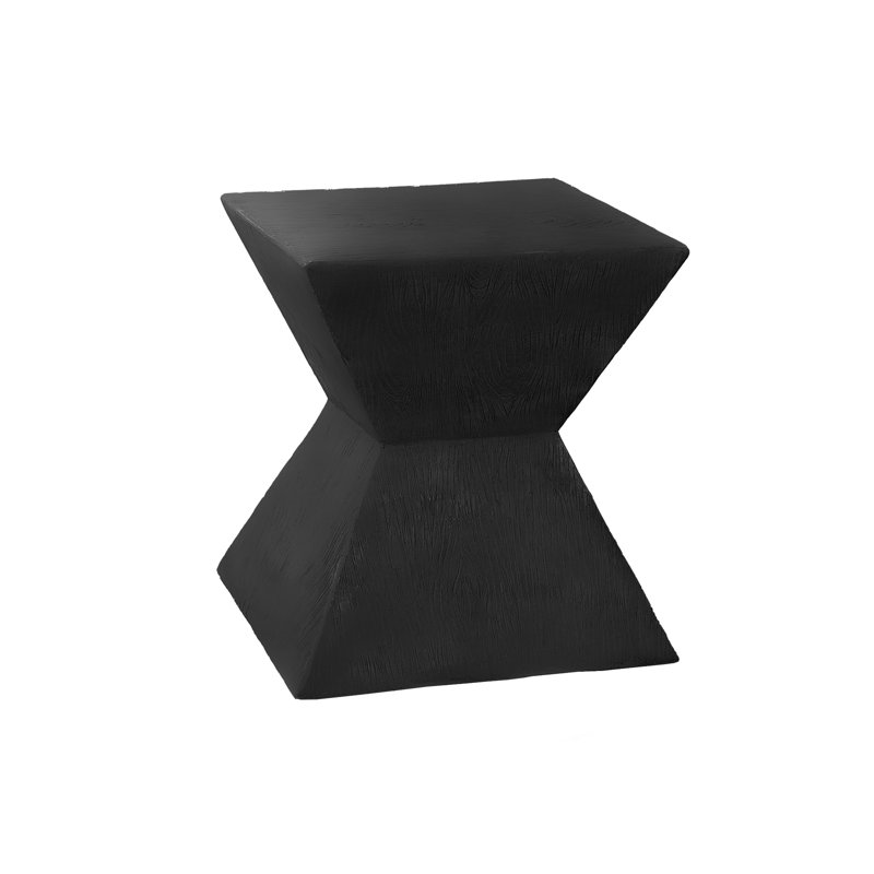 Table d'appoint, Noir