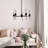  5 - Light Unique Classic Chandelier-353698351