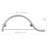 30'' Grab Bar