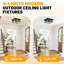 Plafonnier encastré Arichat-539918693-589240602