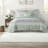 Piece Bedding Sets, Cotton Percale Cal King Farmhouse Home Comfort