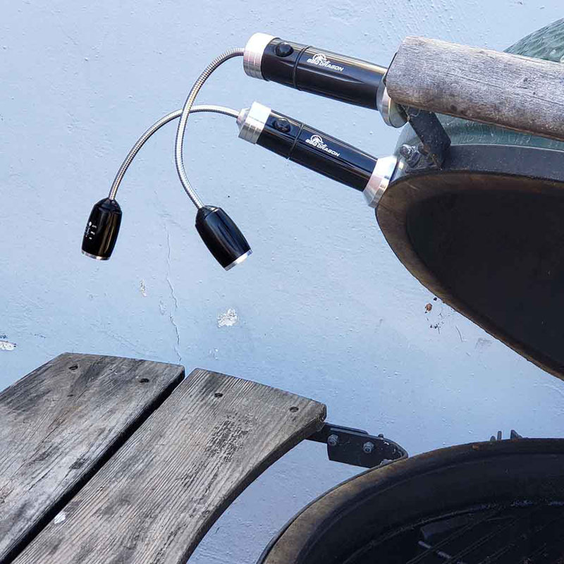 Lumière de barbecue magnétique
