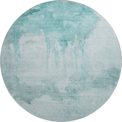 Premium Machine Washable Jacquez AMF1791 Modern Rug