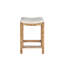 82" Console Table and Stool Set