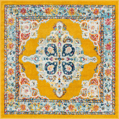 Mirveta Oriental Indoor Rug