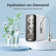 PureDrop PDR-FBC3 Post Carbon Replacement Filter Cartridge for PDR-3CUW System