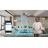 42-inch Smart Crystal Ceiling Fan Light Retractable invisible blades, Bluetooth speaker, RGB full-color lighting, 6-speed forward/reverse settings, remote control, app-based smart control-835799856