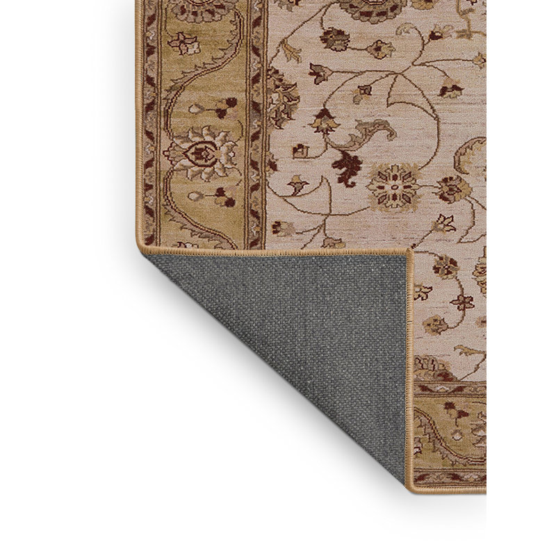 Tapis brun Cawthon, Rectangle 8 pi x 12 pi