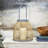 Ikard 12.5'' H Wood Tabletop Lantern