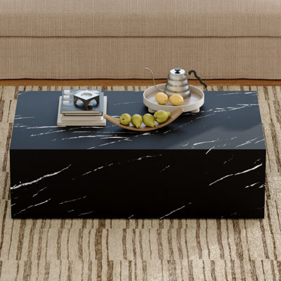 Wood Coffee Table