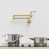 Brushed Gold selected