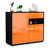 Anthracite/High-gloss orange