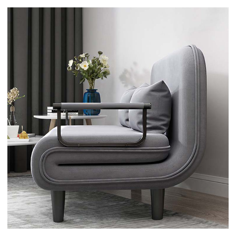 Chaise de canapé pliante polyvalente pour tous vos besoins en matière d'espace