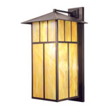 Seneca 1 - Light Armed Sconce
