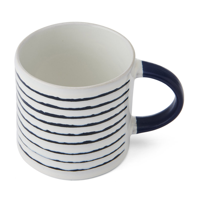Stoneware Coffee Mug