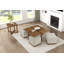 Table d'appoint contemporaine 1 pièce