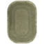 Francisca Hand Tufted Green Area Rug-1300787133